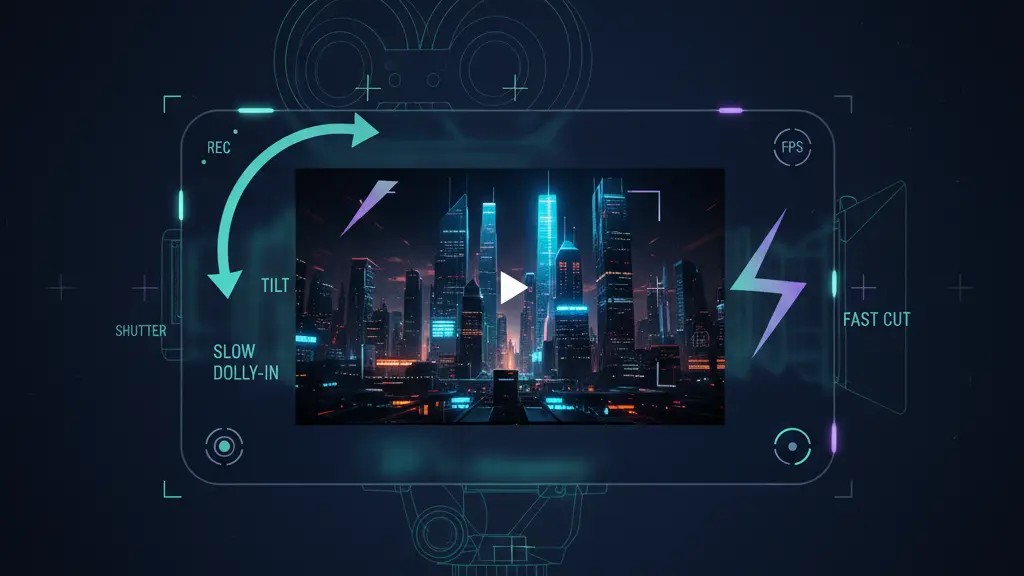 Scene Controls